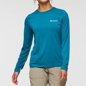 Cotopaxi Fino Long-Sleeve Tech Tee